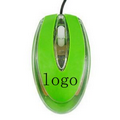 Mouse w/Multicolored LED